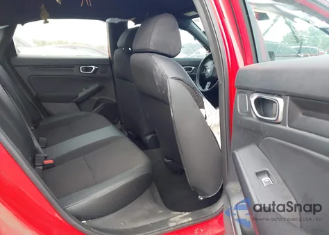 2022 Honda Civic Sport z USA, uszkodzony, nr VIN 2HGFE2F50NH569431